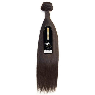 Sensationnel Bare & Natural 12A Virgin Human Hair Weave – Straight