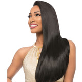 Sensationnel Empire 100% Human Hair Weave – Yaki