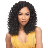 Sensationnel Empire Human Hair HD Lace Closure – Deep Wave 12"