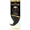 Sensationnel Empire Human Hair HD Lace Closure – Body Wave 12"