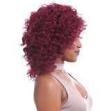 Sensationnel Empire Human Hair Weave – Deep Wave 10S 3PCS