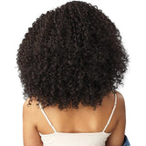 Sensationnel Empress Curls Kinks & Co. Synthetic Lace Front Edge Wig – Rule Breaker