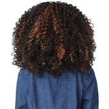 Sensationnel Empress Curls Kinks & Co. Synthetic Lace Front Edge Wig – Show Stopper