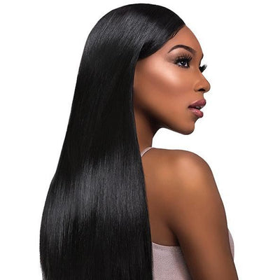 Sensationnel GlowUp Human Hair Weave – Yaki