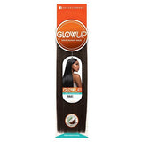 Sensationnel GlowUp Human Hair Weave – Yaki