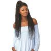 Sensationnel Cloud 9 Hand-Tied Parting Braided Synthetic Swiss Lace Wig – Box Braid Large