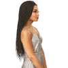 Sensationnel Cloud 9 Hand-Tied Parting Braided Synthetic Swiss Lace Wig – Box Braid Small