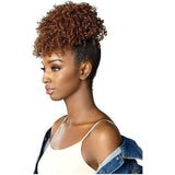 Sensationnel Synthetic Curls Kinks & Co. Instant Pony Drawstring Ponytail – Trend Setter