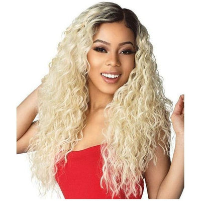 Sensationnel Dashly Synthetic Lace Front Wig – Lace Unit 3