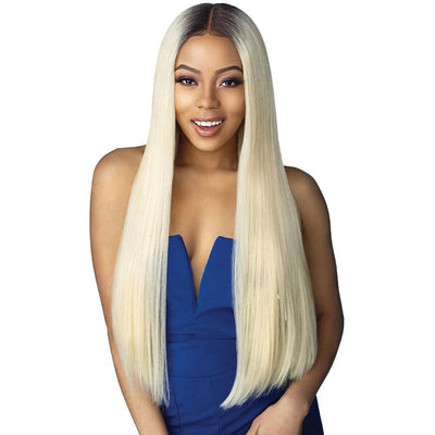 Sensationnel Dashly Synthetic Lace Front Wig – Lace Unit 5