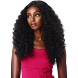 Sensationnel Synthetic Empress Lace Front Edge Wig – Amani