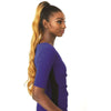 Sensationnel Synthetic Instant Pony Drawstring Ponytail – Ocean Wave 30"