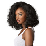 Sensationnel Curls Kinks & Co. Instant Weave Synthetic Half Wig – Top Lady