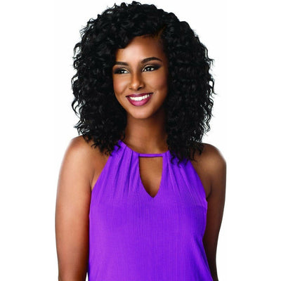 Sensationnel Lulutress Synthetic Braids – 3X Fluffy Braid Out 10" (Color BG & 2 only)