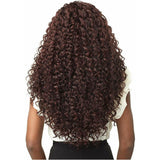 Sensationnel Lulutress Synthetic Braids – Beach Curl 18"