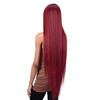 Shake-N-Go Organique Synthetic Lace Front Wig - Light Yaky Straight 40"