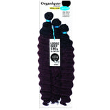 Shake-N-Go Organique MasterMix Weave – Loose Deep 3PCS