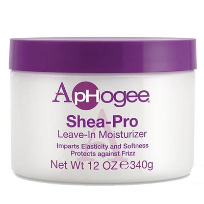 ApHogee Shea Pro Leave-in Moisturizer 12 OZ