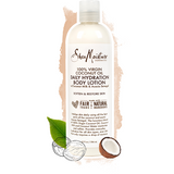 SheaMoisture 100% Virgin Coconut Oil Daily Hydration Body Lotion 13 OZ