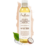 SheaMoisture 100% Virgin Coconut Oil Daily Hydration Body Oil 8 OZ