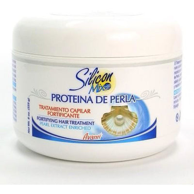 Silicon Mix Proteina De Perla Fortifying Hair Treatment 8 oz