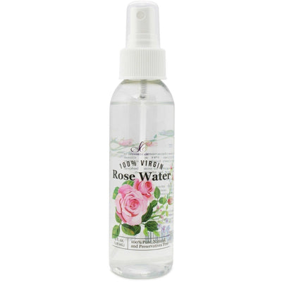 Smart Care 100% Virgin Rose Water 4 OZ