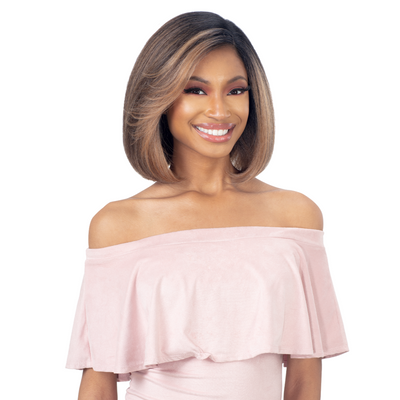 Freetress Equal Natural Me HD Lace Front Wig - Zella (1 & 2 only)