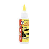 Sulfur8 Loc, Twist & Braid Oil 4 OZ