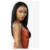 Sensationnel 15A Unprocessed 100% Virgin Human Hair 13" x 4" HD Lace Frontal Wig - Straight 22"