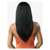 Sensationnel 15A Unprocessed 100% Virgin Human Hair 13" x 4" HD Lace Frontal Wig - Straight 22"