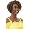 Outre The Daily Wig Synthetic Lace Part Wig - Sylvie (1, DR2/CINNAMON WINE & DR COPPER ORANGE only)