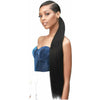 Bobbi Boss Up Synthetic Wrap Around Ponytail -Silky Straight 30"