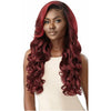 Outre Perfect Hairline 13" x 6" Fully Hand-Tied Synthetic HD Lace Frontal Wig - Etienne