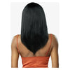 Sensationnel 15A Unprocessed 100% Virgin Human Hair 13" x 4" HD Lace Frontal Wig - Straight 18"