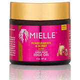 Mielle Organics Pomegranate & Honey Super Hold Edge Gel 2 OZ