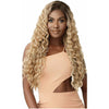 Outre Sleeklay Synthetic Lace Front Wig - Asmara (DRFF BLACK CHERRY & 2 only)