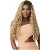 Outre Sleeklay Synthetic Lace Front Wig - Asmara
