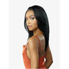 Sensationnel 15A Unprocessed 100% Virgin Human Hair 13" x 4" HD Lace Frontal Wig - Straight 18"