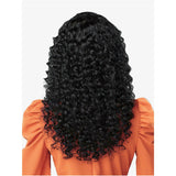 Sensationnel 15A Unprocessed 100% Virgin Human Hair 13" x 4" HD Lace Frontal Wig - Deep 22"
