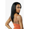 Sensationnel 15A Unprocessed 100% Virgin Human Hair 13" x 4" HD Lace Frontal Wig - Straight 18"