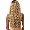 Outre Sleeklay Synthetic Lace Front Wig - Asmara