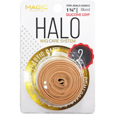 MAGIC COLLECTION - HALO SIZE ADJUSTABLE WIG BAND 3.5 cm with Hooks