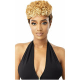 Outre Fab & Fly Color Queen 100% Human Hair Full Cap Wig – HH-Sofina