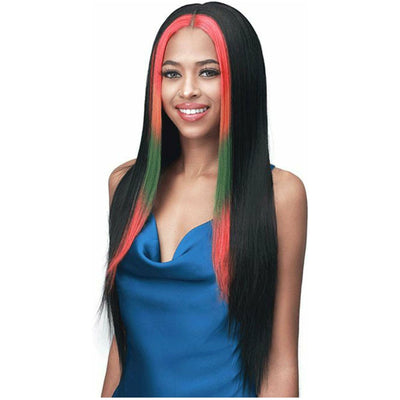 Bobbi Boss Synthetic Lace Front Wig – MLF630 Karine (TT SUNRAY only)