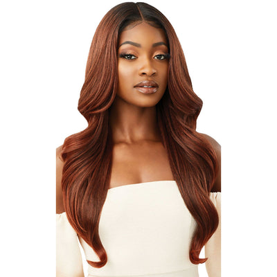 Outre Melted Hairline HD Synthetic Lace Front Wig - Seraphine
