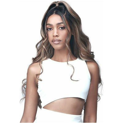 Bobbi Boss Synthetic Updo Revolution 13" X 2" 360° Lace Front Wig -  MLF415 Josephine