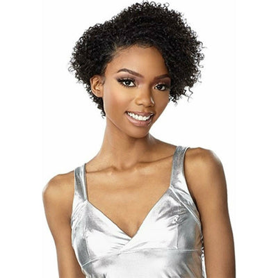 Sensationnel Shear Muse Synthetic Lace Front Edge Wig - Brynn