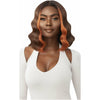 Outre Deluxe Synthetic Lace Front Wig - Silvana