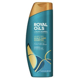 Head & Shoulders Royal Oils Moisture Boost Shampoo With Coconut Oil & Apple Cider Vinegar 13.5 OZ