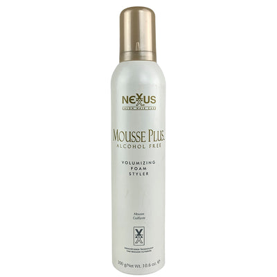 Nexxus Mousse Plus Volumizing Foam Styler 10.6 OZ